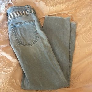 BDG girlfriend pant. Size 27 short